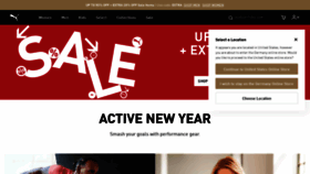 What Eu.puma.com website looked like in 2021 (3 years ago)