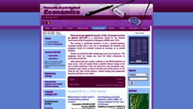 What Ectap.ro website looked like in 2021 (3 years ago)