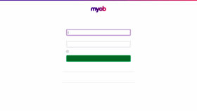 What Essentials.myob.com.au website looked like in 2021 (3 years ago)