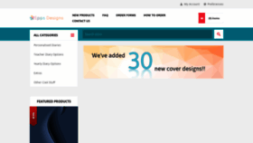 What Eppsdesigns.com.au website looked like in 2021 (3 years ago)