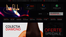 What Extensiidepar-oferte.ro website looked like in 2021 (4 years ago)