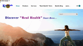 What Eol4health.com website looked like in 2021 (3 years ago)