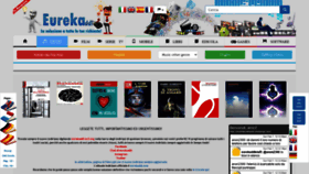 What Eurekaddl.website website looked like in 2021 (3 years ago)