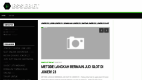 What Essejoker.com website looked like in 2021 (3 years ago)