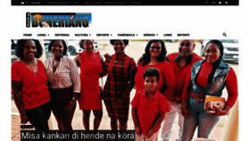What Extraboneiru.com website looked like in 2021 (5 years ago)