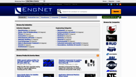 What Engnetglobal.com website looked like in 2021 (3 years ago)