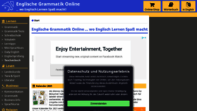 What Ego4u.de website looked like in 2021 (3 years ago)