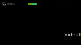 What Electronicid.eu website looked like in 2021 (4 years ago)