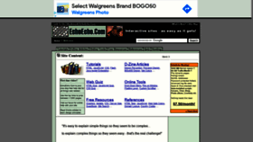 What Echoecho.com website looked like in 2021 (3 years ago)
