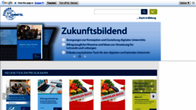 What Europa-lehrmittel.de website looked like in 2021 (3 years ago)