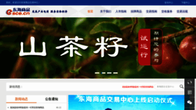 What Esce.cn website looked like in 2021 (3 years ago)