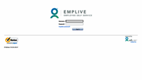 What Ess.emplivecloud.com website looked like in 2021 (3 years ago)