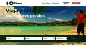 What Estrellablanca.com.mx website looked like in 2021 (3 years ago)
