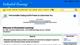 enchantedlearning.com at WI. EnchantedLearning.com | Worksheets ...