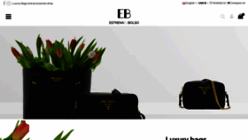 What Estrenatubolso.com website looked like in 2021 (4 years ago)