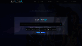What Europixhd.pro website looked like in 2021 (3 years ago)