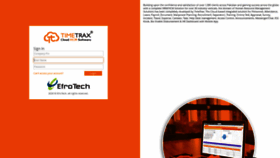 What Etimetrax.com website looked like in 2021 (3 years ago)