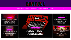 What Edmfull.com website looked like in 2021 (3 years ago)