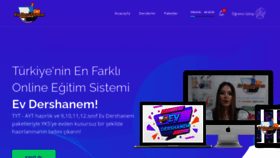 What Evdershanem.com website looked like in 2021 (3 years ago)
