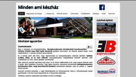 What Expressbau.at website looked like in 2021 (3 years ago)