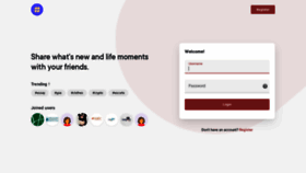 What Ekonty.com website looked like in 2021 (3 years ago)