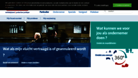 What Euromex.be website looked like in 2021 (3 years ago)