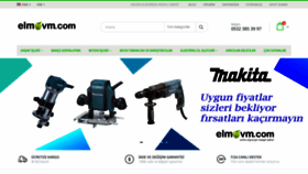 What Elmavm.com website looked like in 2021 (2 years ago)