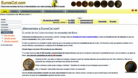 What Euroscol.com website looked like in 2021 (2 years ago)