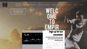What Empiretvcable.shop website looked like in 2021 (3 years ago)