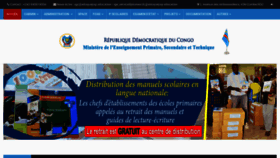 What Eduquepsp.education website looked like in 2021 (2 years ago)