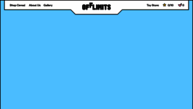 What Eatofflimits.com website looked like in 2021 (2 years ago)