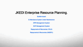 What Erp.jkedi.org website looked like in 2021 (2 years ago)