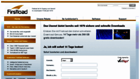 What Eselfilme.de website looked like in 2011 (13 years ago)