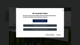 What Energie.de website looked like in 2021 (2 years ago)