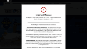 What Esc11.net website looked like in 2021 (4 years ago)