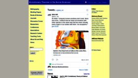 What Etss.net website looked like in 2021 (5 years ago)