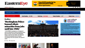 What Easterneye.biz website looked like in 2021 (2 years ago)