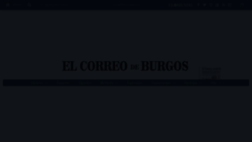 What Elcorreodeburgos.com website looked like in 2021 (2 years ago)
