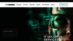 What Esecforte.com website looked like in 2021 (2 years ago)
