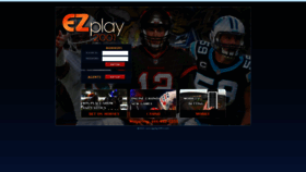 What Ezplay2001.com website looked like in 2021 (2 years ago)