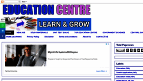 What Ehubcentre.com website looked like in 2021 (2 years ago)