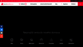 What Eurobydleni.cz website looked like in 2021 (2 years ago)