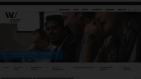 What Executiveacademy.at website looked like in 2021 (2 years ago)