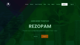 What Eritajpam.net website looked like in 2021 (2 years ago)