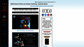 What Edgewebsite.com website looked like in 2021 (2 years ago)