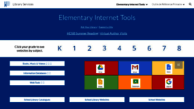 What Eit.hdsb.ca website looked like in 2021 (4 years ago)