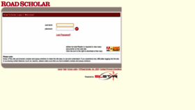 What El-star.org website looked like in 2021 (4 years ago)