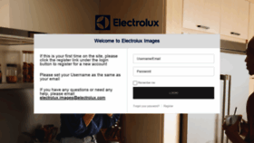 What Electroluximages.com website looked like in 2021 (2 years ago)