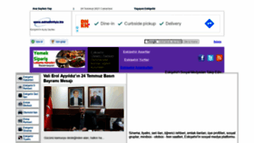 What Eskisehirliyiz.biz website looked like in 2021 (3 years ago)