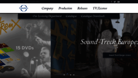 What Euroarts.com website looked like in 2021 (3 years ago)